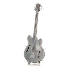 Metal Earth - Electric Bass Guitar Metal Earth - Electric Bass Guitar
